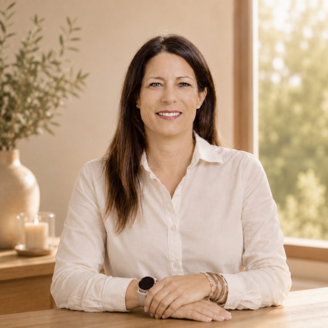 Nanette Gebreloel